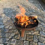 Laternenstube Mit Familienbett - 8 Pers - Rittergut Vor Radeberg Bei Dresden *