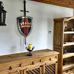 Laternenstube Mit Familienbett - 8 Pers - Rittergut Vor Radeberg Bei Dresden 公寓 *