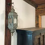 Laternenstube Mit Familienbett - 8 Pers - Rittergut Vor Radeberg Bei Dresden *