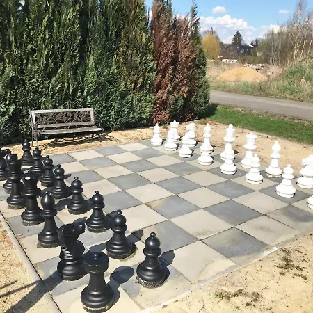 Laternenstube Mit Familienbett - Rittergut * Leppersdorf