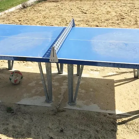 Laternenstube Mit Familienbett - Rittergut 公寓