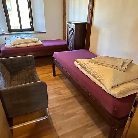 Laternenstube Mit Familienbett - Rittergut *