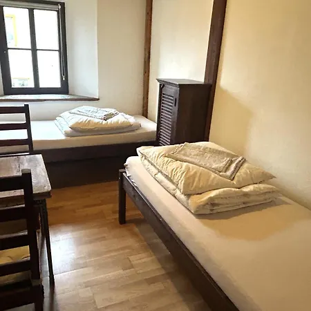 Laternenstube Mit Familienbett - 8 Pers - Rittergut Vor Radeberg Bei Dresden Апартаменты