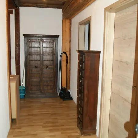 Laternenstube Mit Familienbett - Rittergut Appartamento