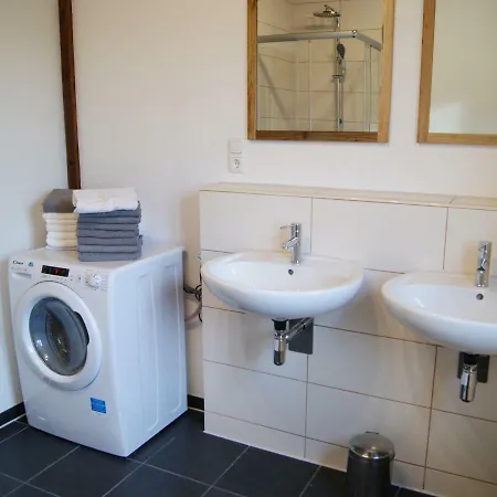 Apartment Laternenstube Mit Familienbett - Rittergut