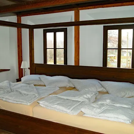 Laternenstube Mit Familienbett - Rittergut