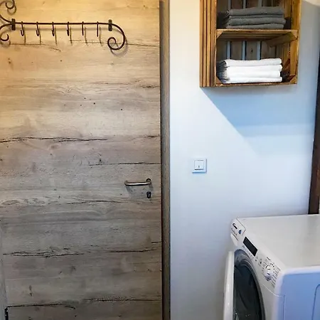 Appartamento Laternenstube Mit Familienbett - Rittergut *