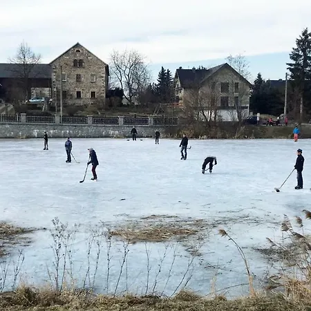 公寓 Laternenstube Mit Familienbett - Rittergut Leppersdorf