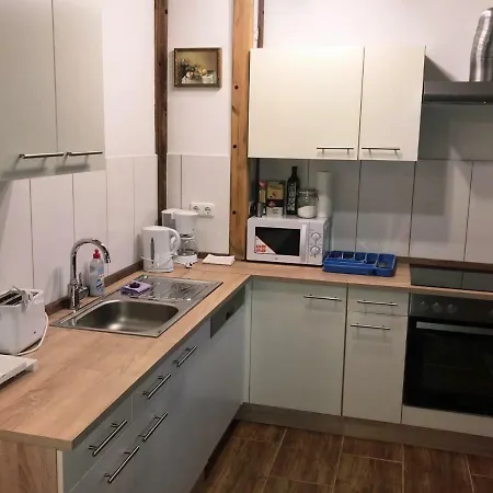 Laternenstube Mit Familienbett - 8 Pers - Rittergut Vor Radeberg Bei Dresden