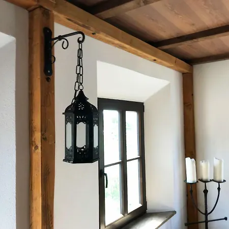 公寓 Laternenstube Mit Familienbett - Rittergut *