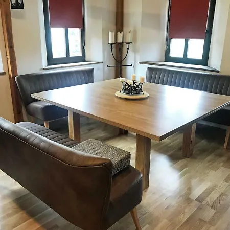 Laternenstube Mit Familienbett - Rittergut Appartamento