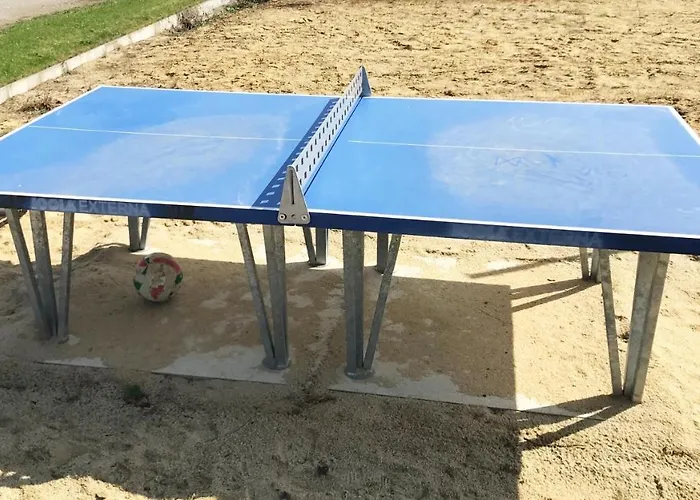 Laternenstube Mit Familienbett - Rittergut アパート