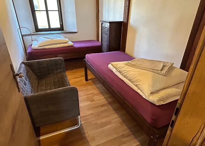 Laternenstube Mit Familienbett - Rittergut *