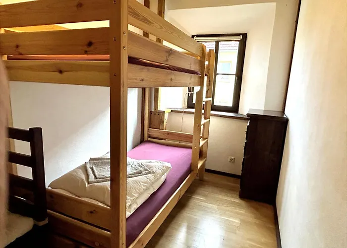 Apartment Laternenstube Mit Familienbett - 8 Pers - Rittergut Vor Radeberg Bei Dresden