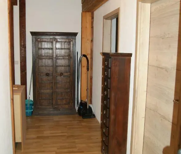 Laternenstube Mit Familienbett - Rittergut Апартаменты