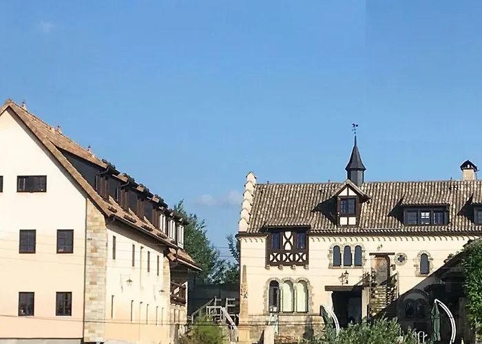 アパート Laternenstube Mit Familienbett - Rittergut *