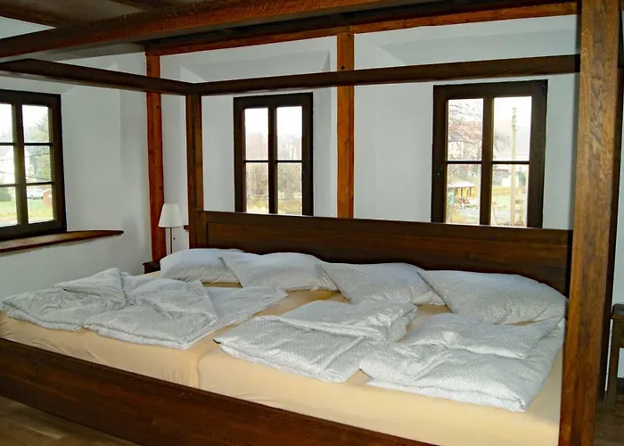 Laternenstube Mit Familienbett - Rittergut