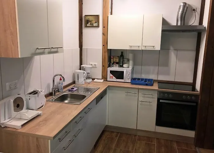 Laternenstube Mit Familienbett - 8 Pers - Rittergut Vor Radeberg Bei Dresden
