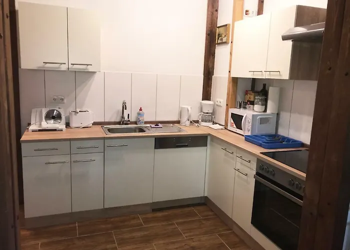 Laternenstube Mit Familienbett - Rittergut Апартаменты