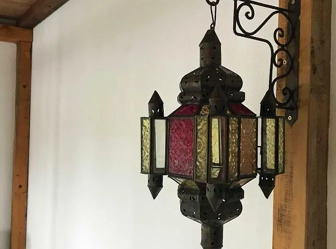 Laternenstube Mit Familienbett - Rittergut アパート