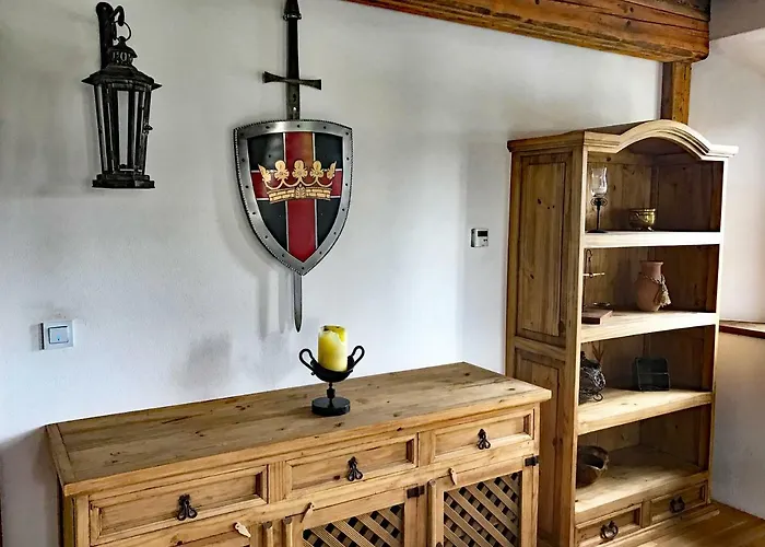 Laternenstube Mit Familienbett - Rittergut Апартаменты *