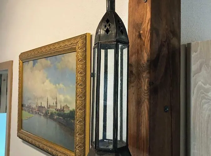 Апартаменты Laternenstube Mit Familienbett - Rittergut