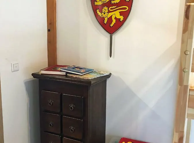 Апартаменты Laternenstube Mit Familienbett - Rittergut Leppersdorf